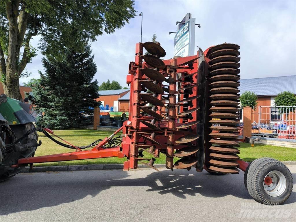 He-Va Disc roller Брани за ниви