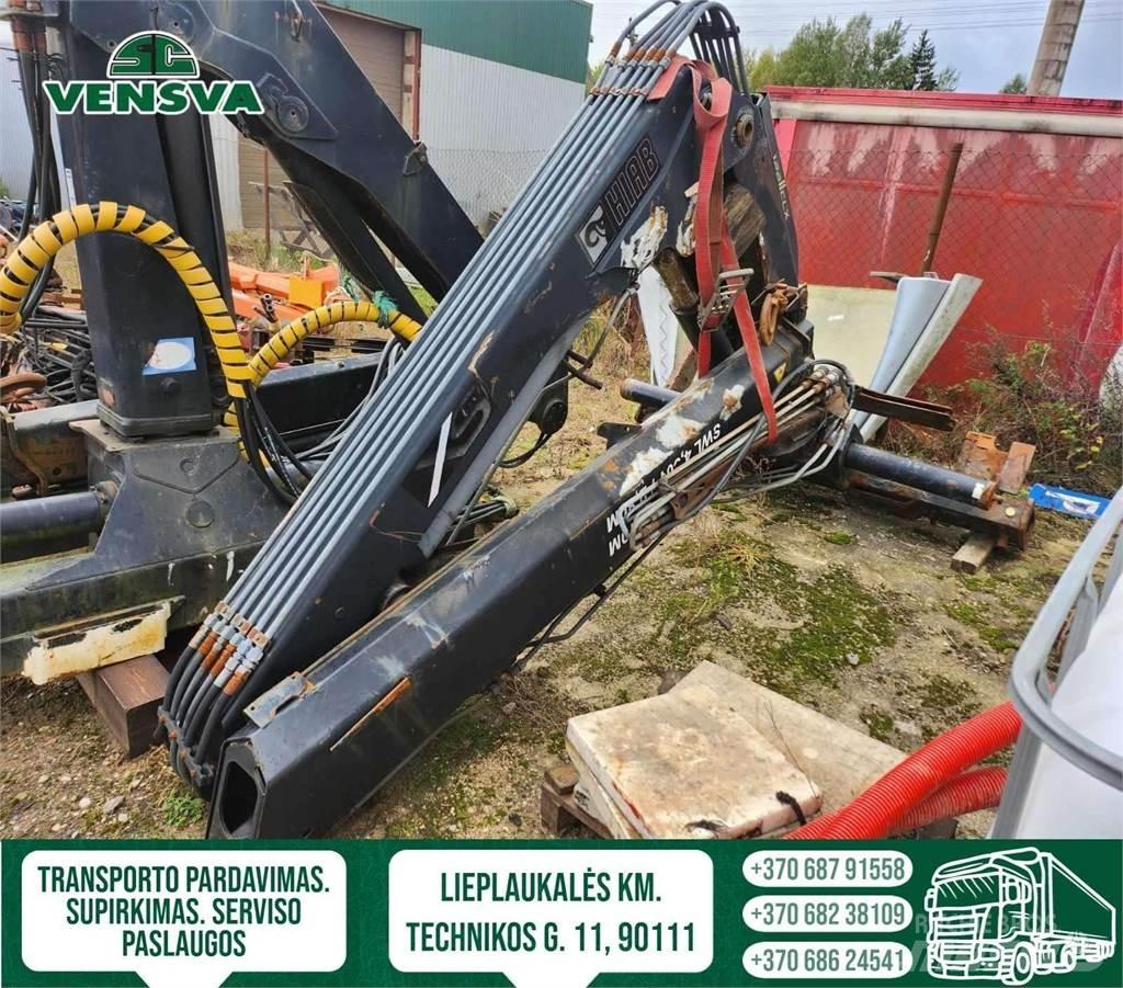 Hiab 122 B-1 CLX Куки