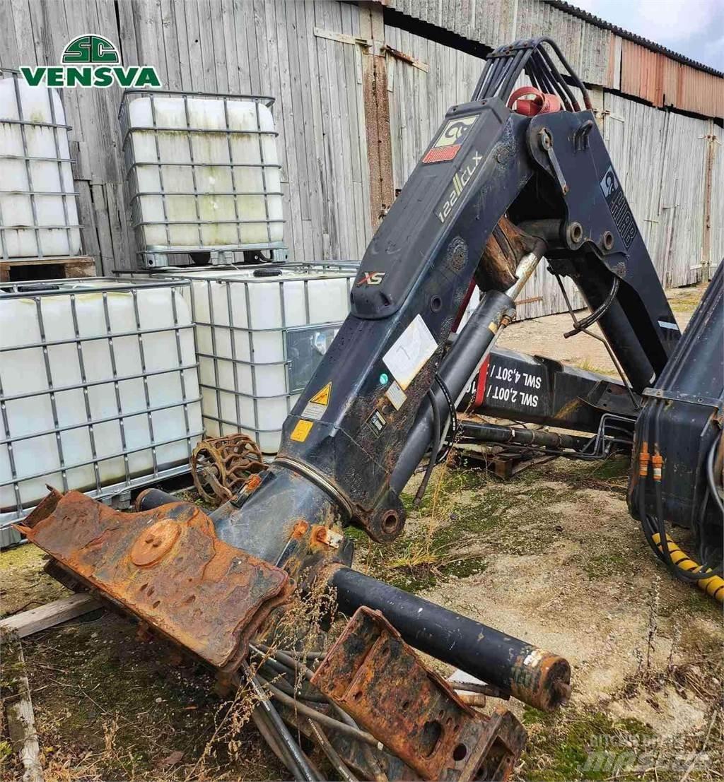 Hiab 122 B-1 CLX Куки