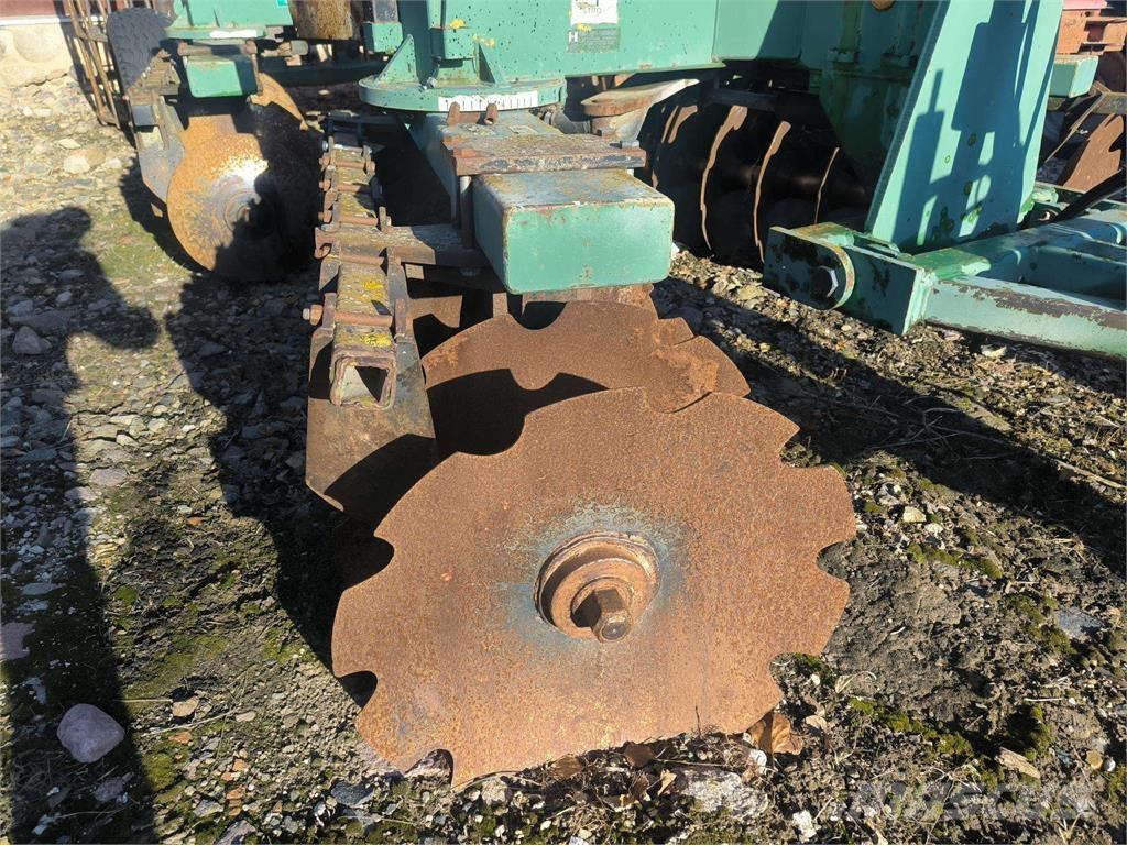 Holsø Dh4000 Брани за ниви