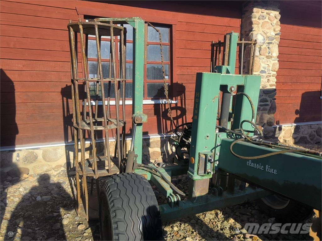 Holsø Dh4000 Брани за ниви