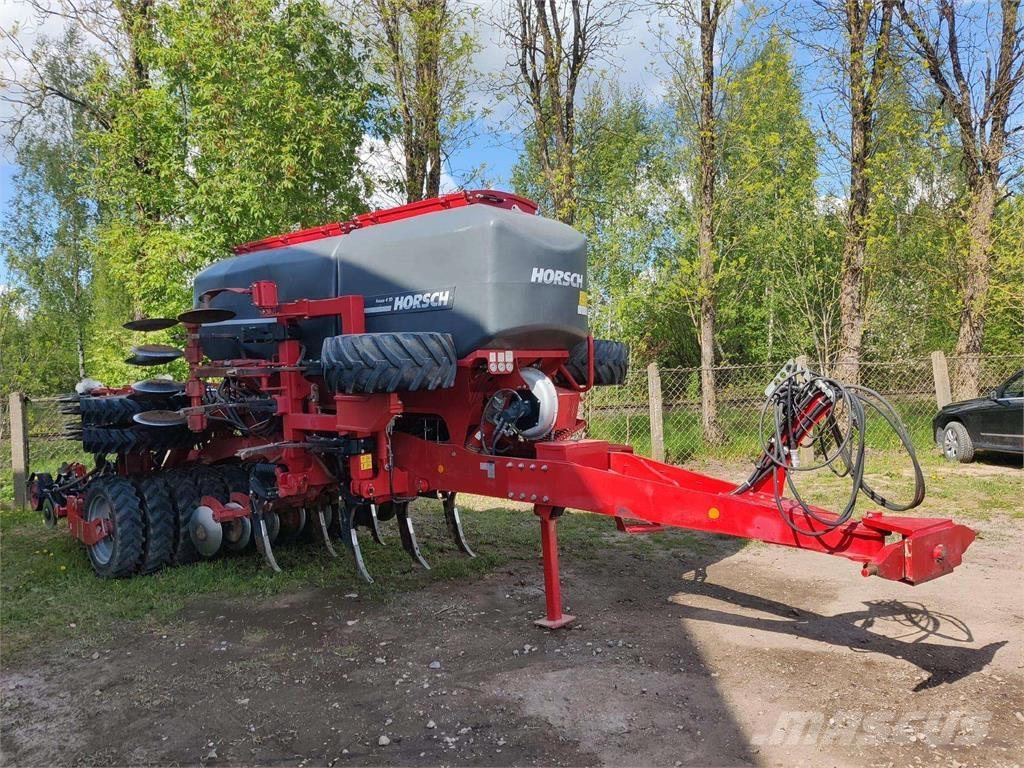 Horsch FOCUS 4 TD Редосеялки