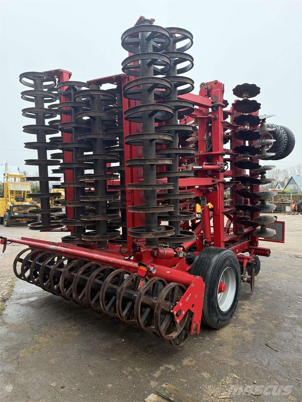 Horsch Joker 12RT Брани за ниви