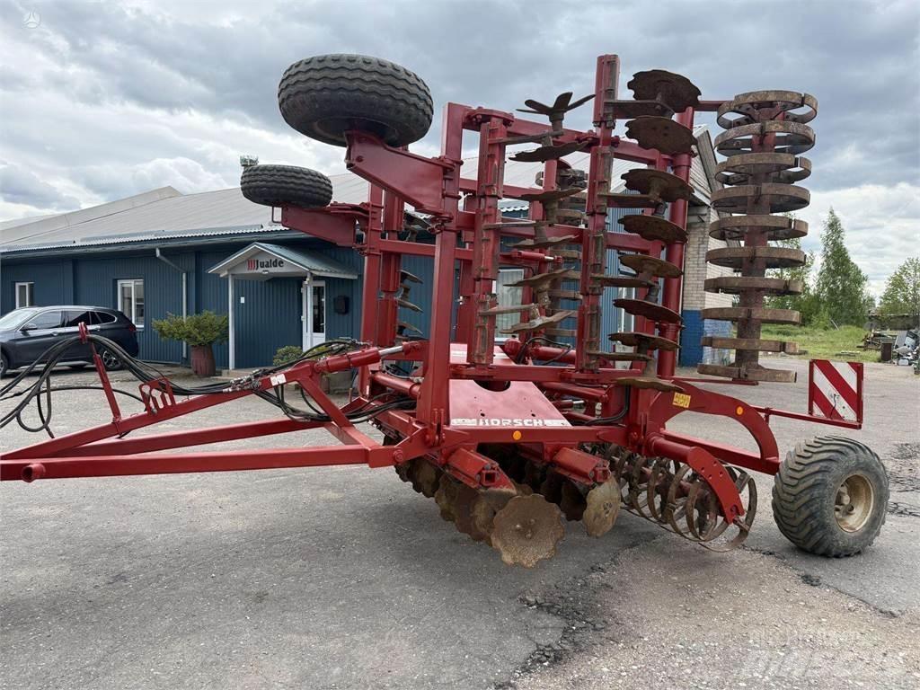 Horsch Joker 6RT Брани за ниви