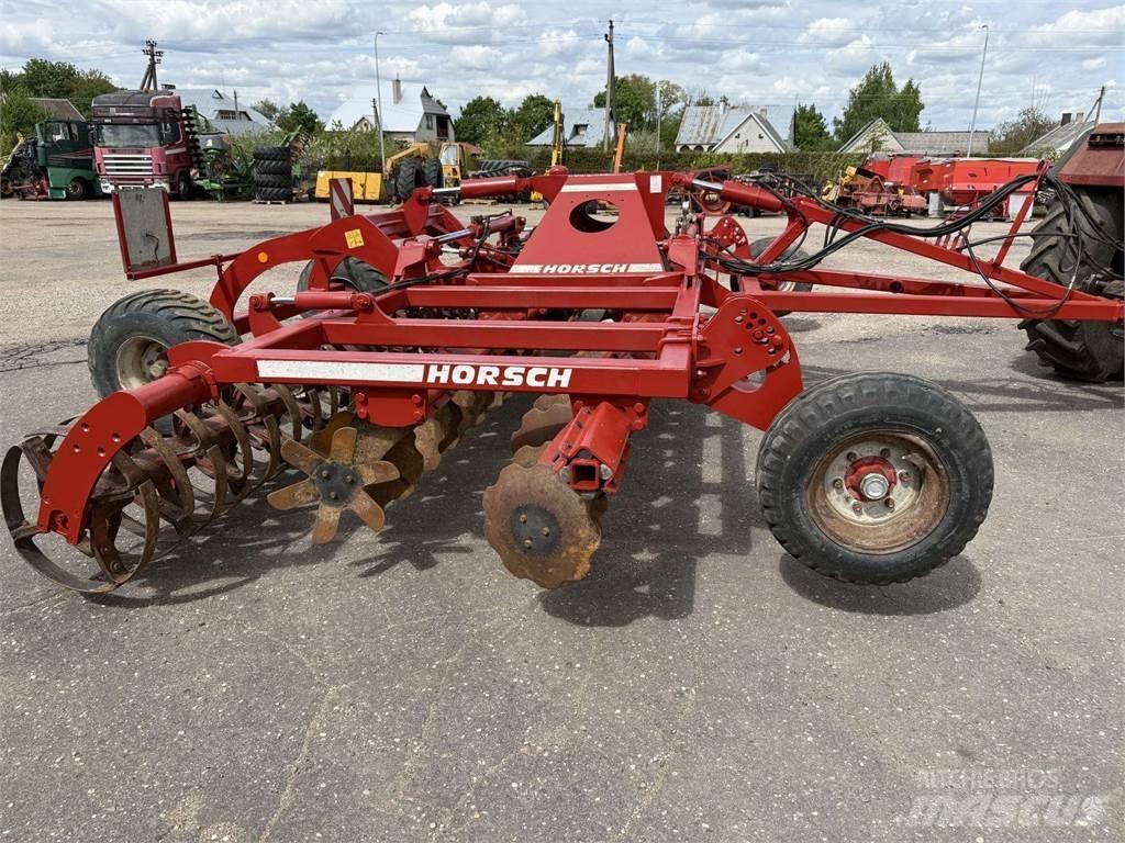 Horsch Joker 6RT Брани за ниви