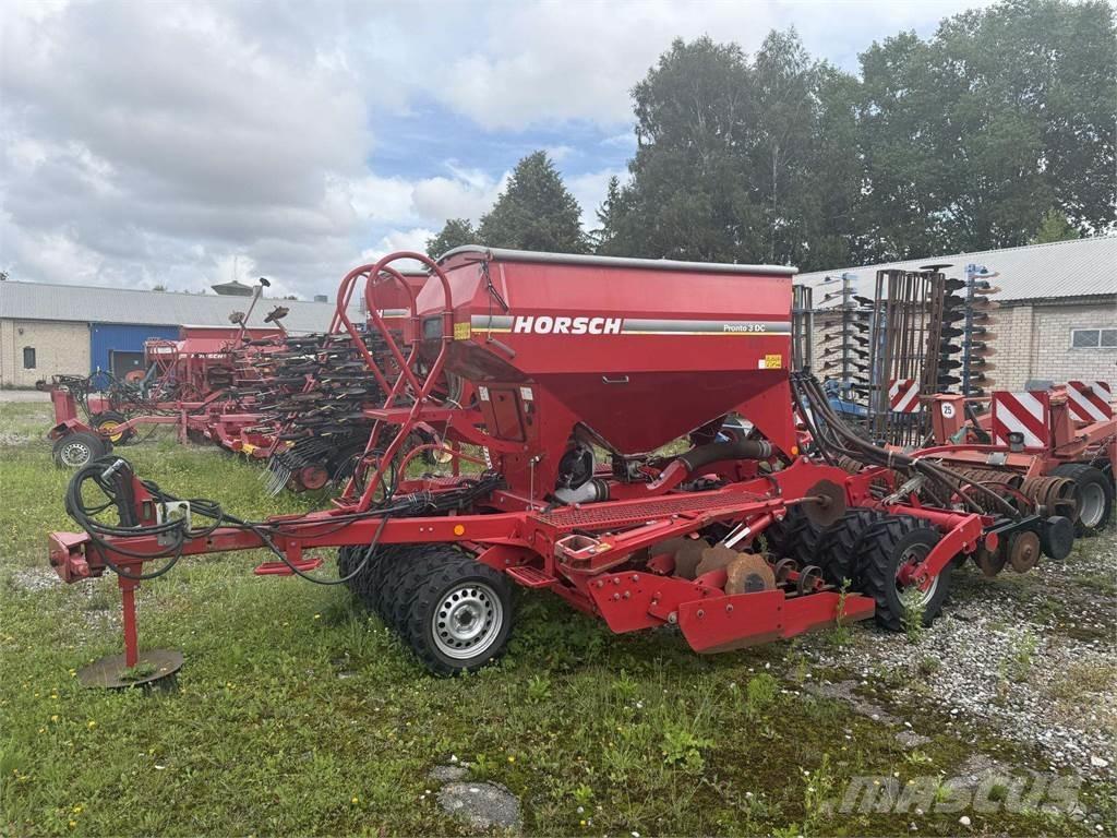Horsch Pronto 3DC Редосеялки