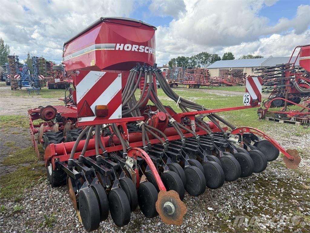Horsch Pronto 3DC Редосеялки
