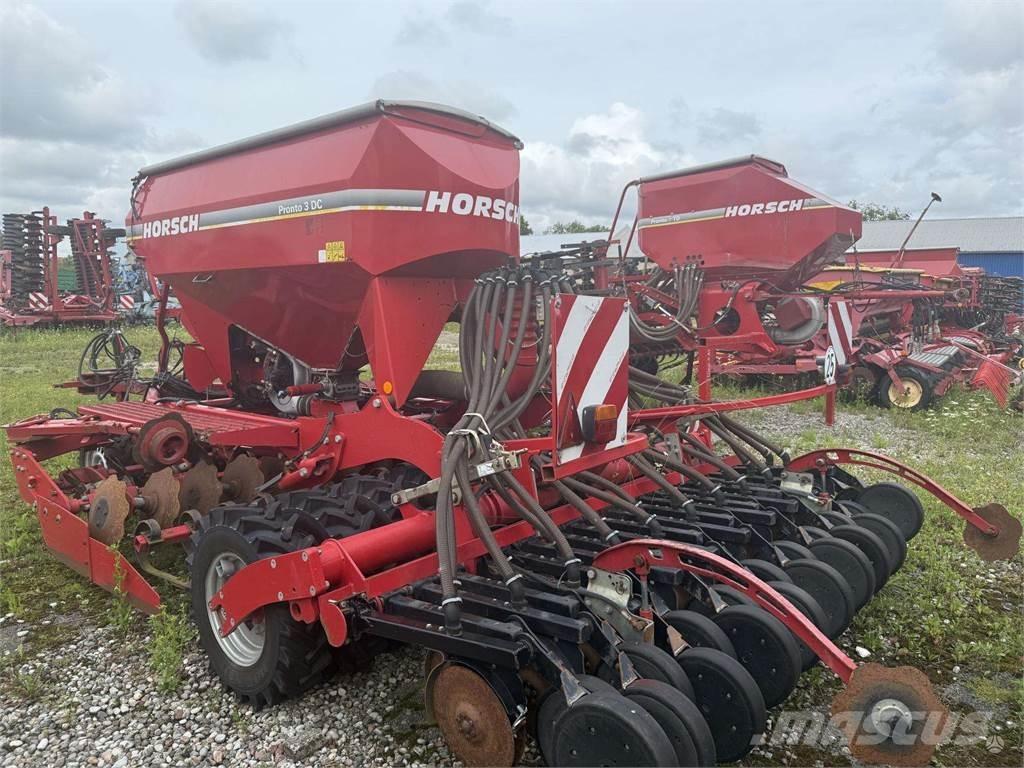 Horsch Pronto 3DC Редосеялки