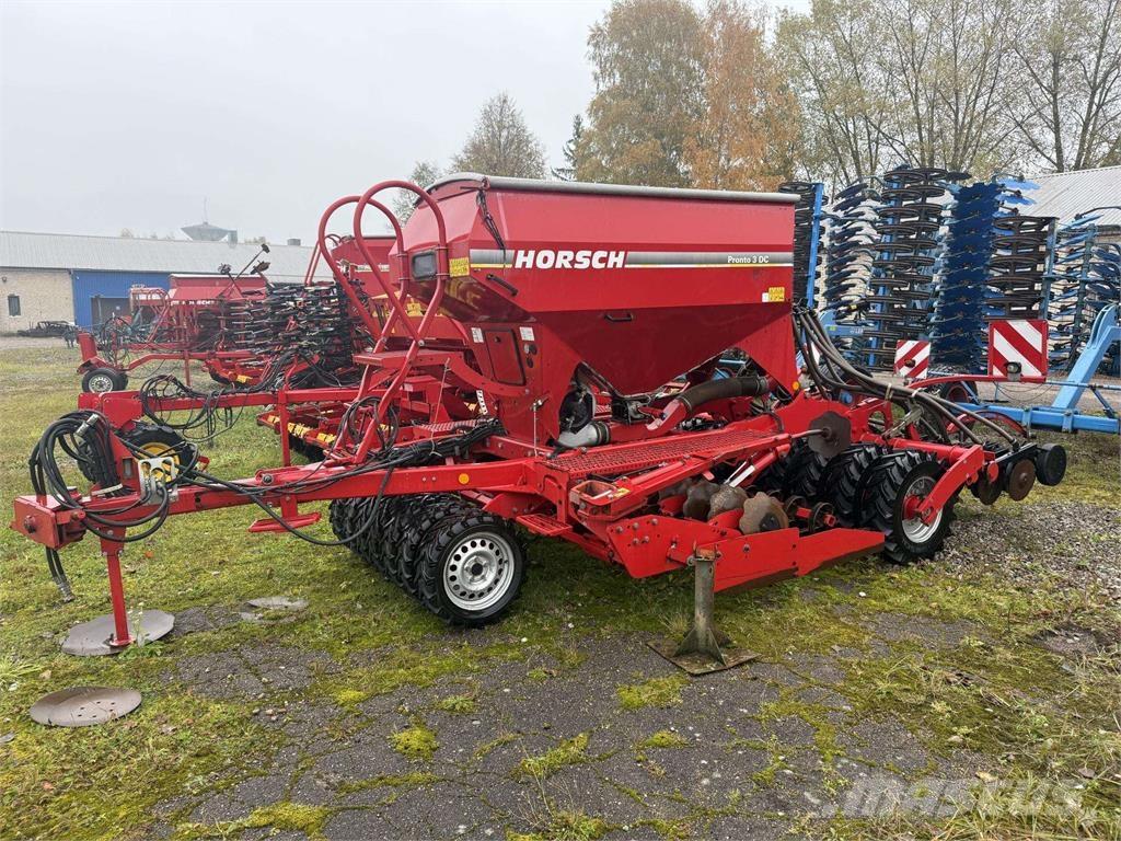 Horsch Pronto 3DC Редосеялки