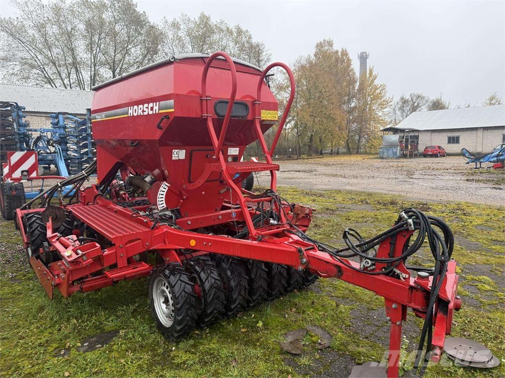 Horsch Pronto 3DC Редосеялки