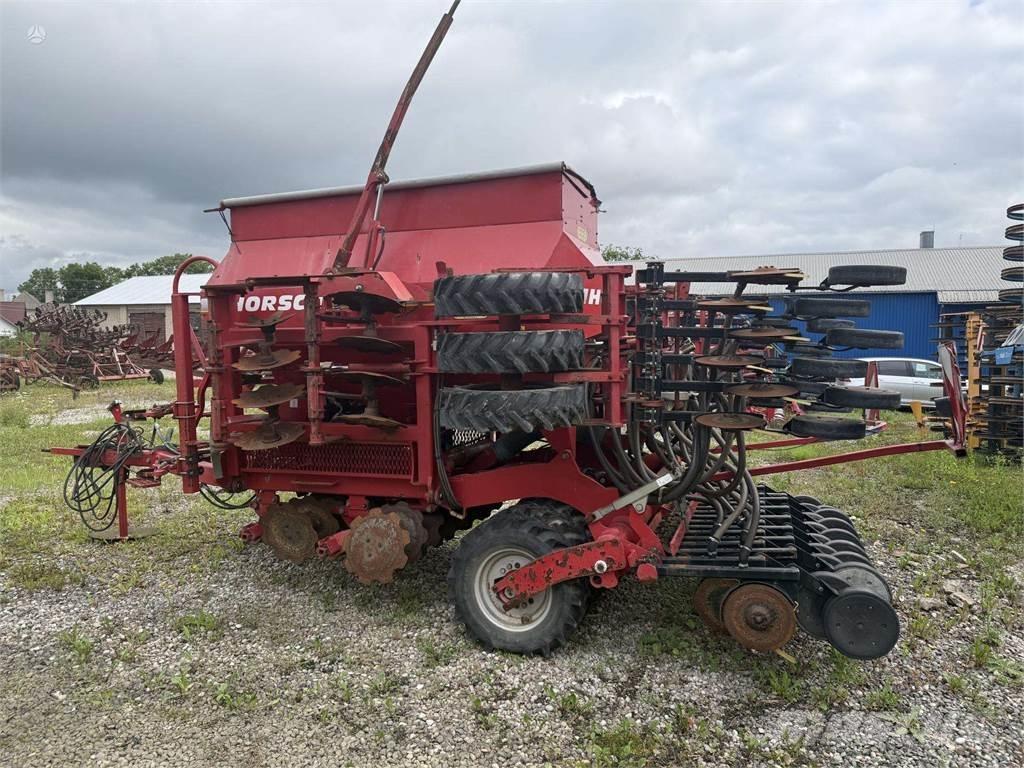 Horsch Pronto 4DC Редосеялки