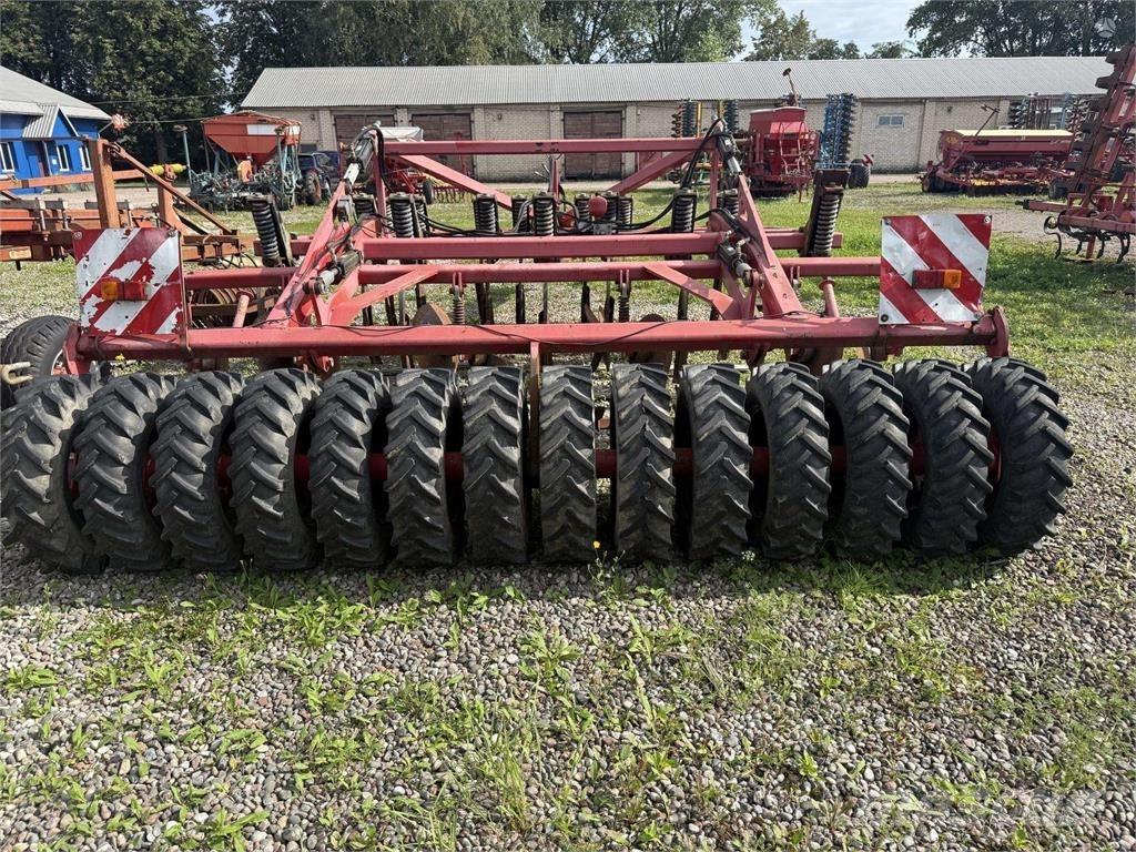 Horsch Tiger 4AS Брани за ниви