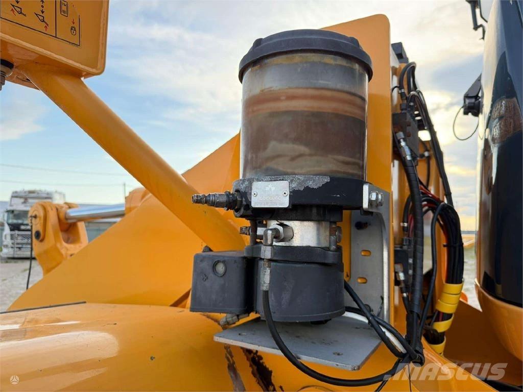 Hyundai HL 955 Колесни товарачи
