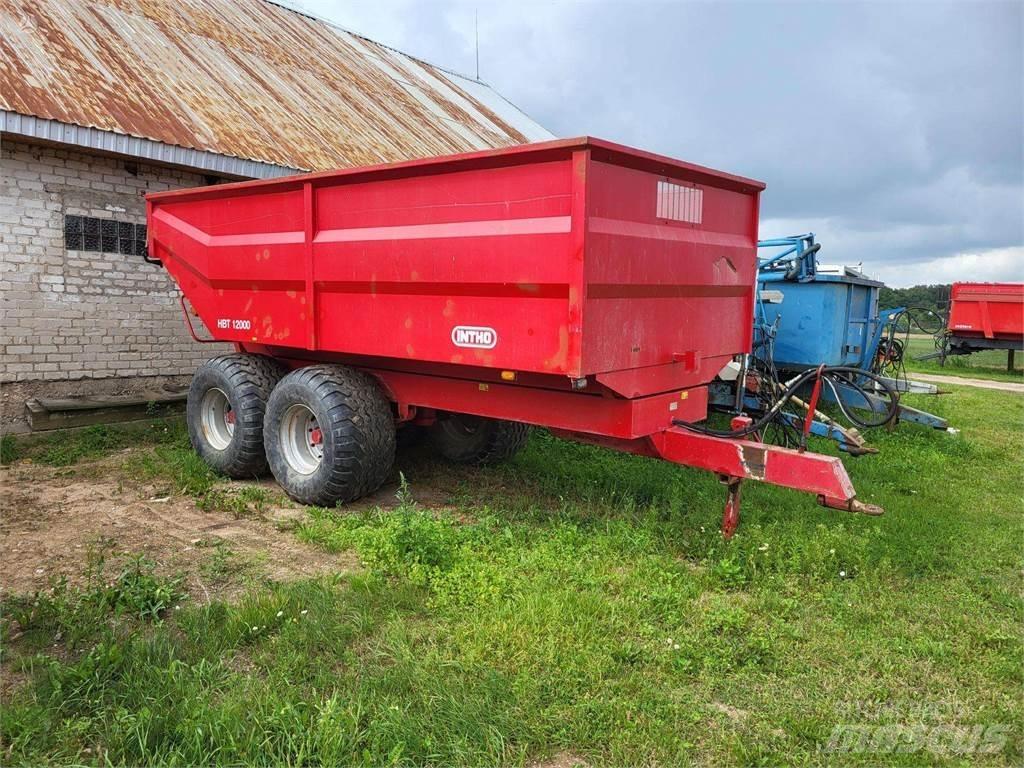 INTHO HBT12000 Селскостопанство - Други