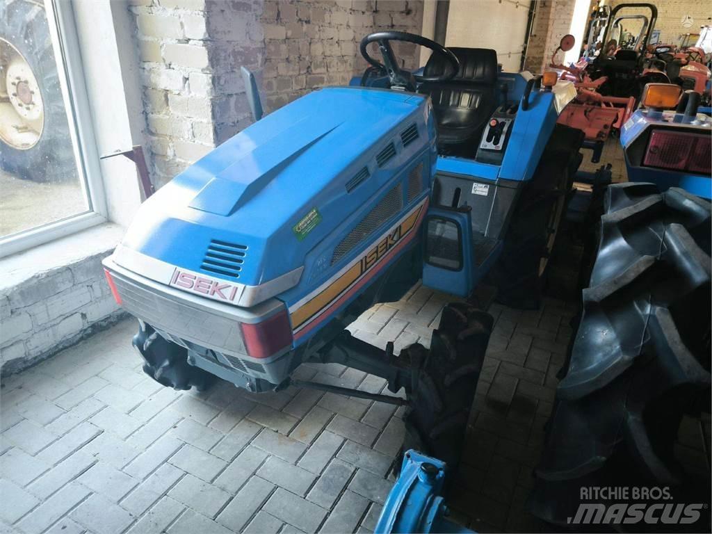 Iseki 205 Трактори