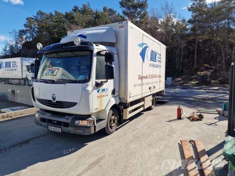 Iveco MIDLUM Каросерии