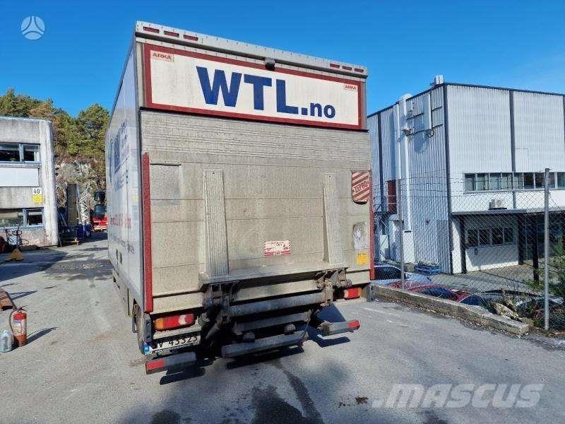 Iveco MIDLUM Каросерии