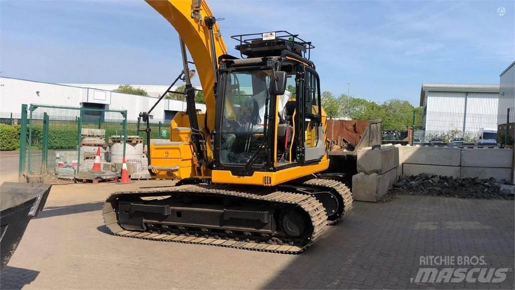 JCB 140X L Верижен екскаватор