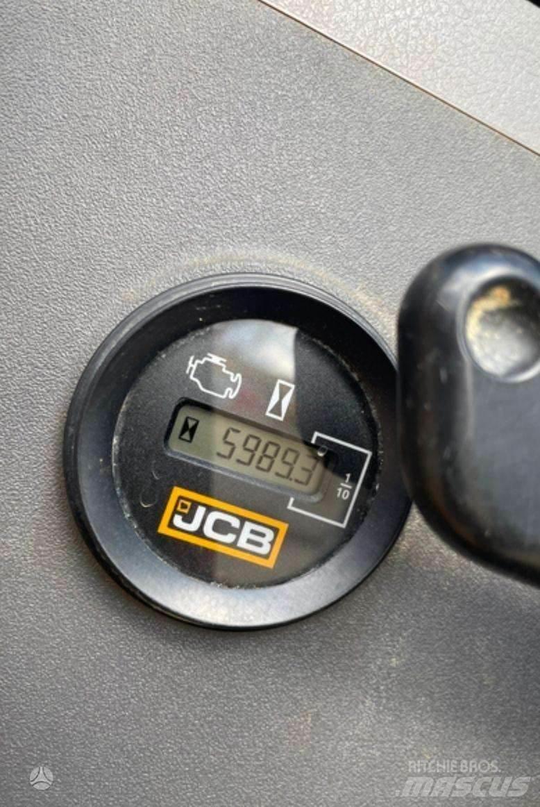 JCB 220X Верижен екскаватор