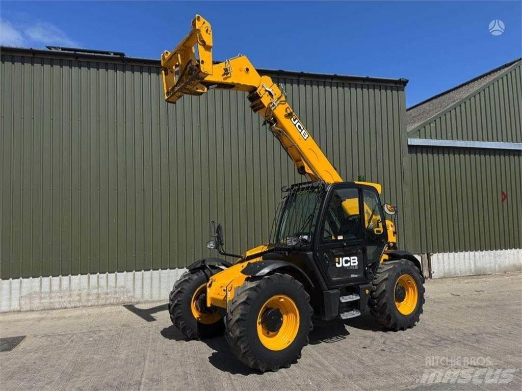 JCB 535-95 Телескопични товарачи