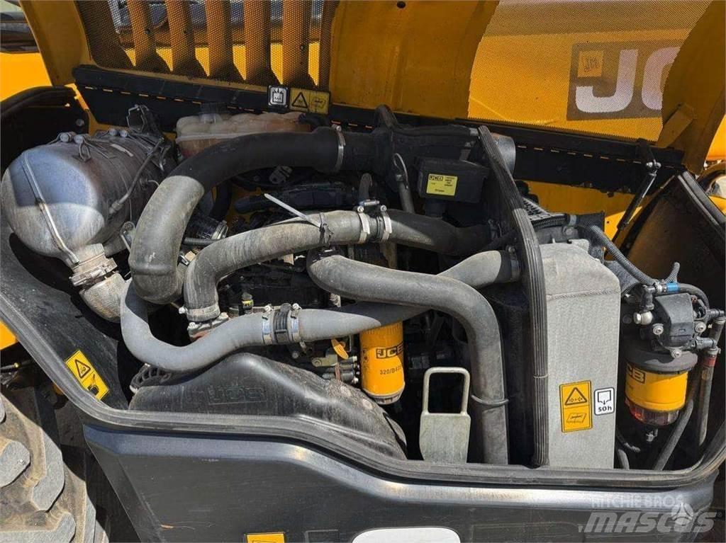 JCB 535-95 Телескопични товарачи