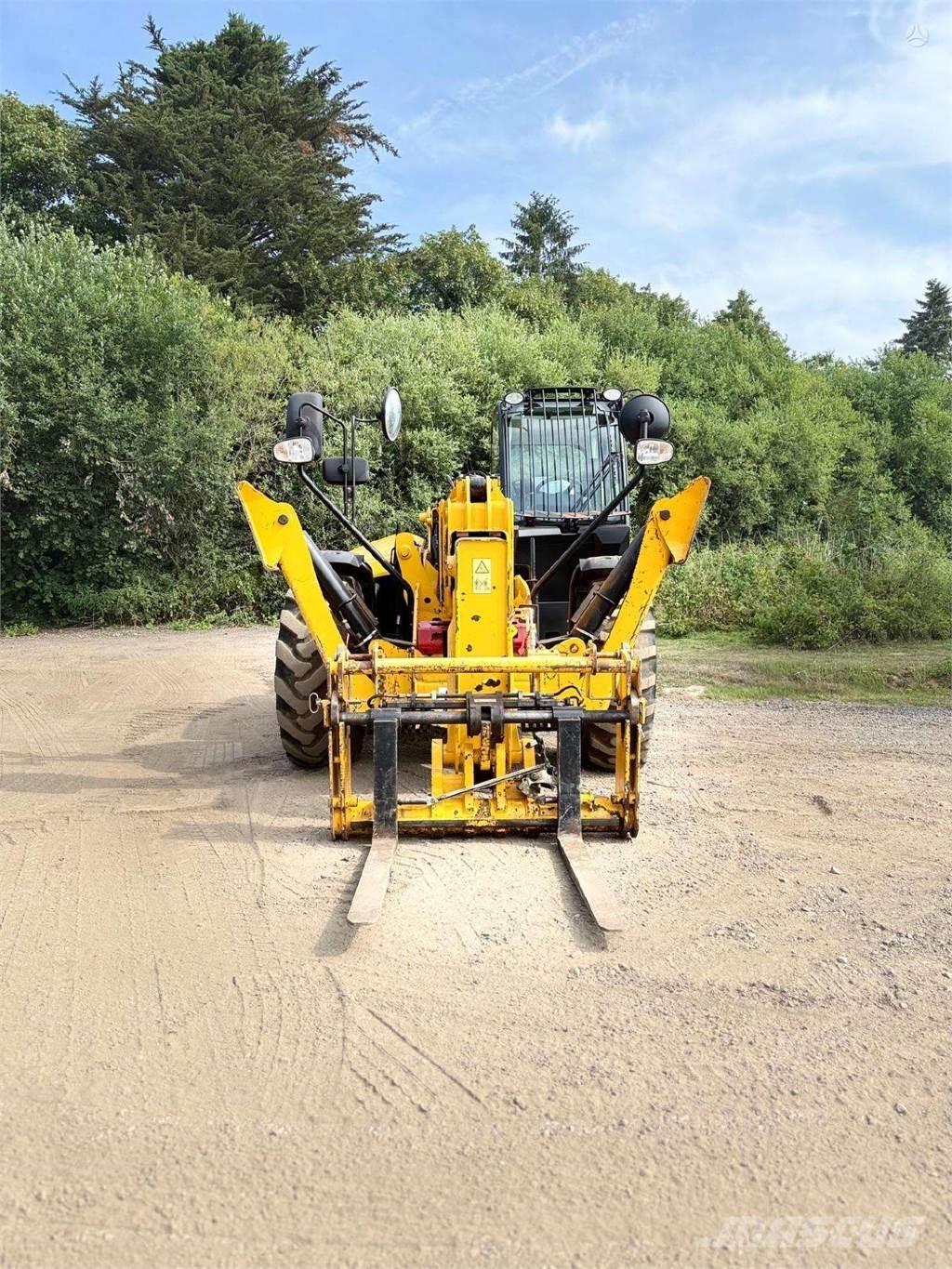 JCB 540-170 Телескопични товарачи