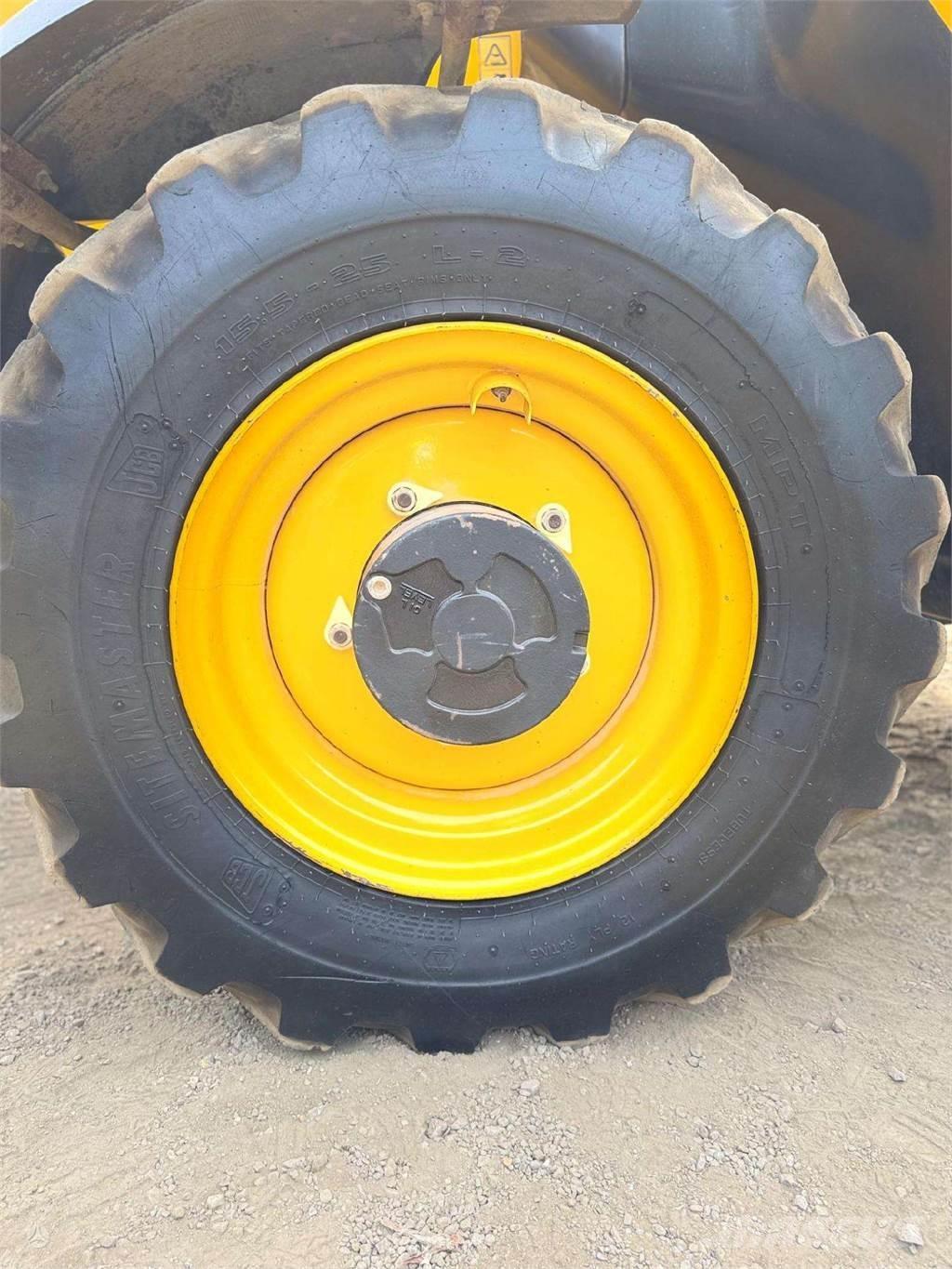 JCB 540-170 Телескопични товарачи