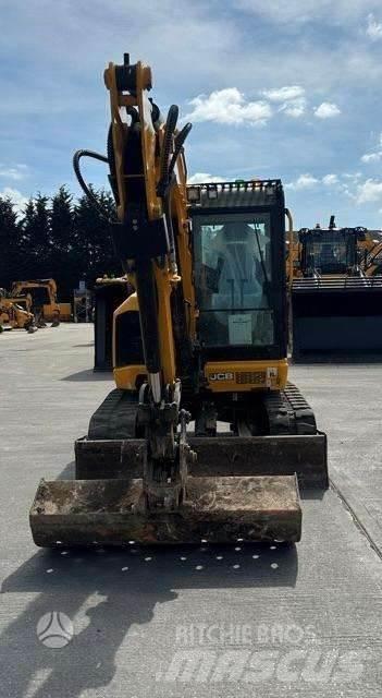 JCB 56Z-2 Верижен екскаватор