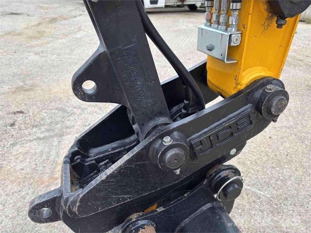 JCB 56Z-2 Plus Верижен екскаватор