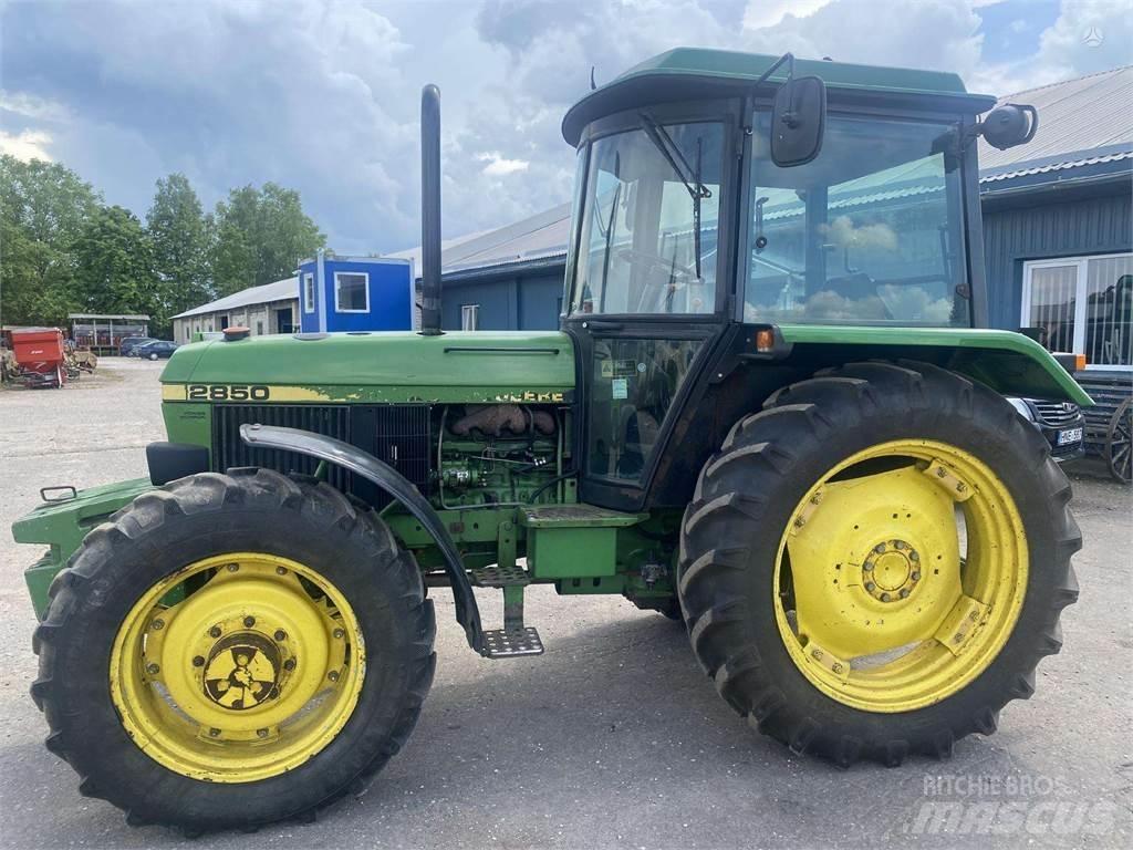 John Deere 2850AS Трактори
