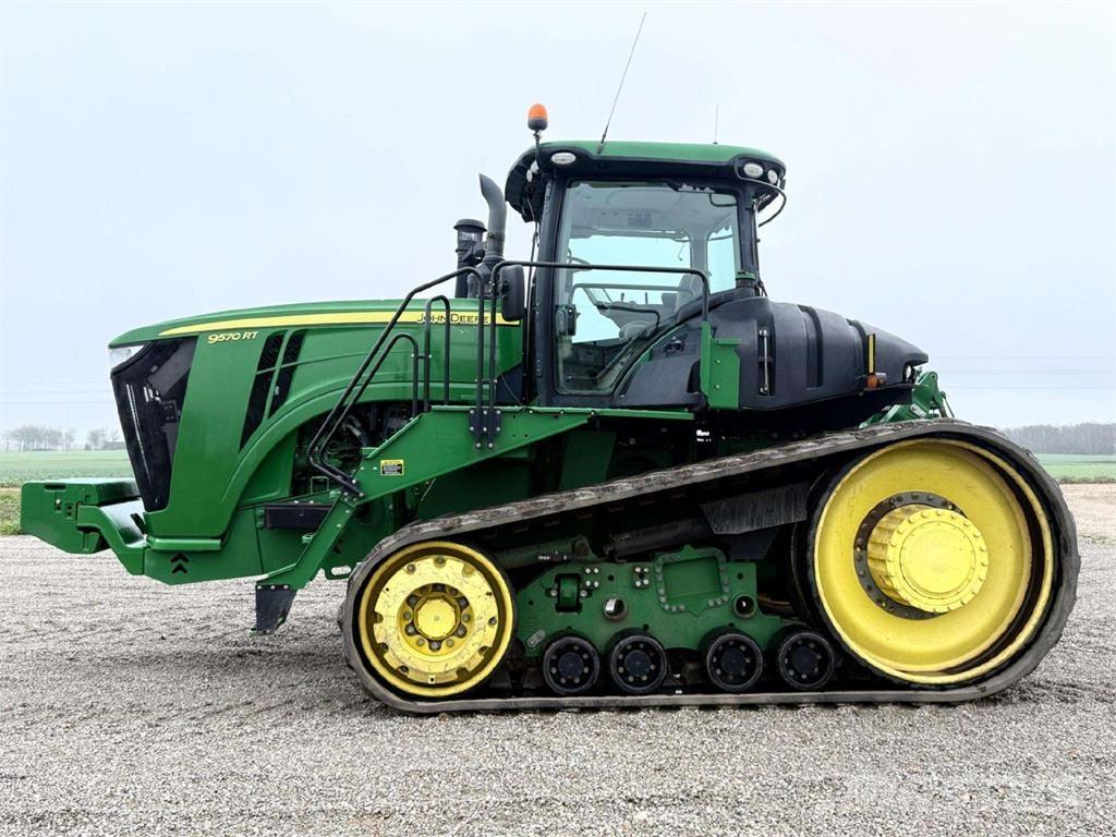 John Deere 9570RT Трактори