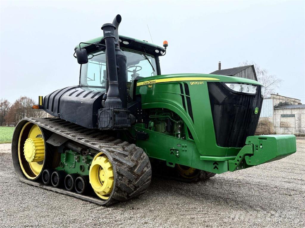 John Deere 9570RT Трактори