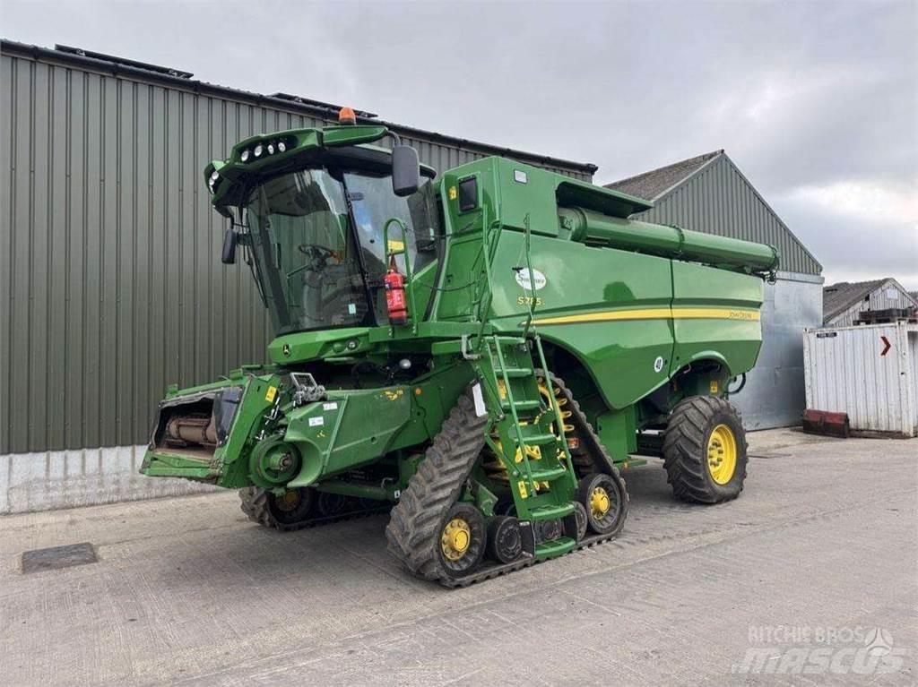 John Deere S785i Комбайни