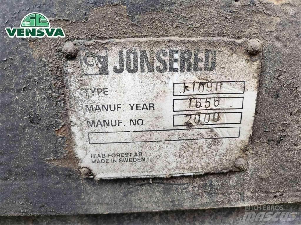 Jonsered J1090 Куки
