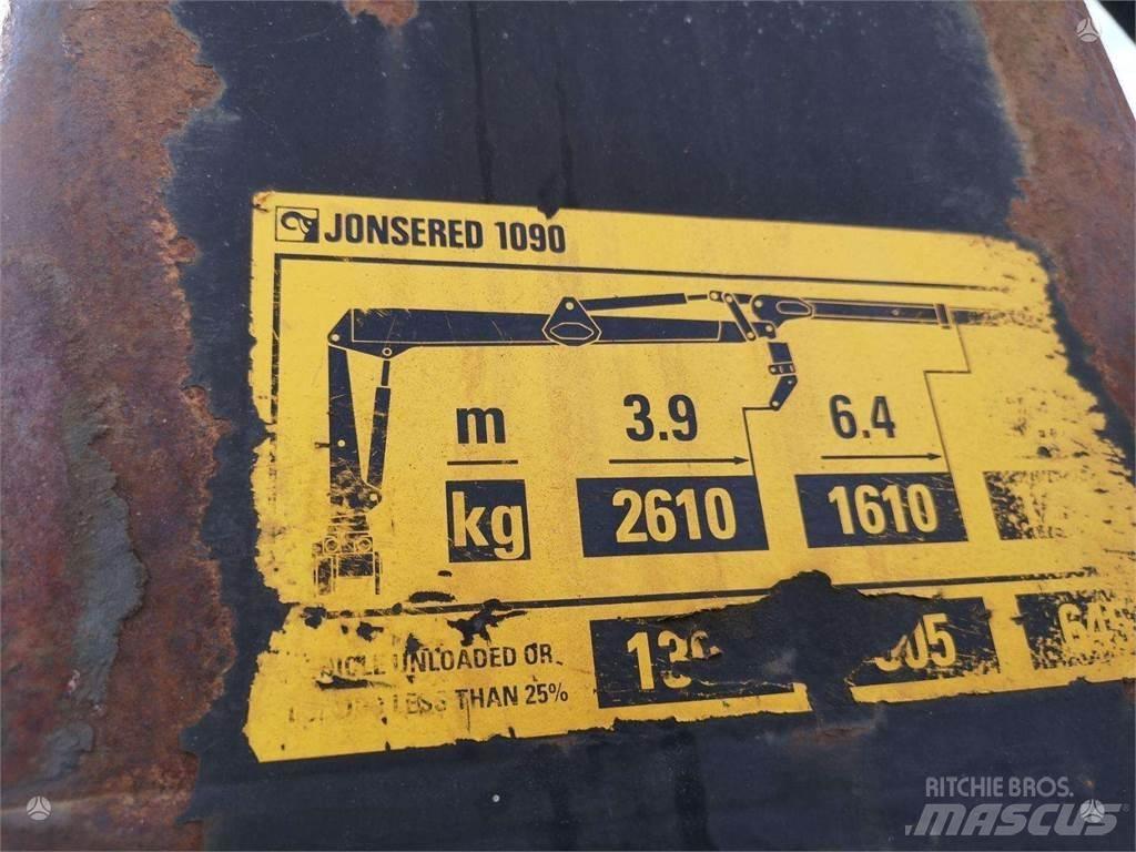 Jonsered J1090 Куки