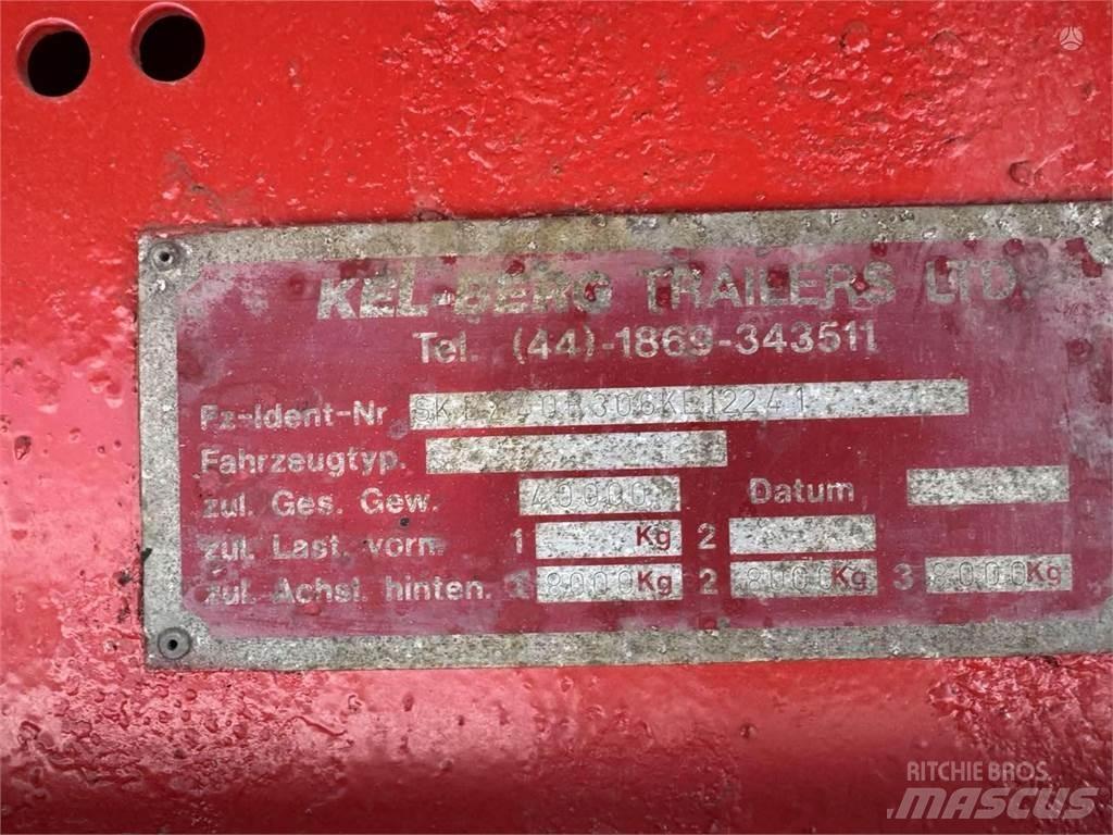 Kel-Berg Z40-B30 Бордови