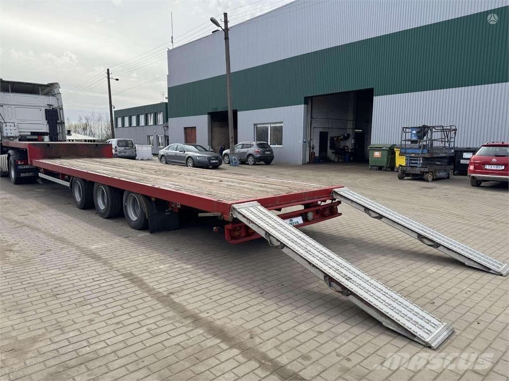 Kel-Berg Z40-B30 Други полуремаркета
