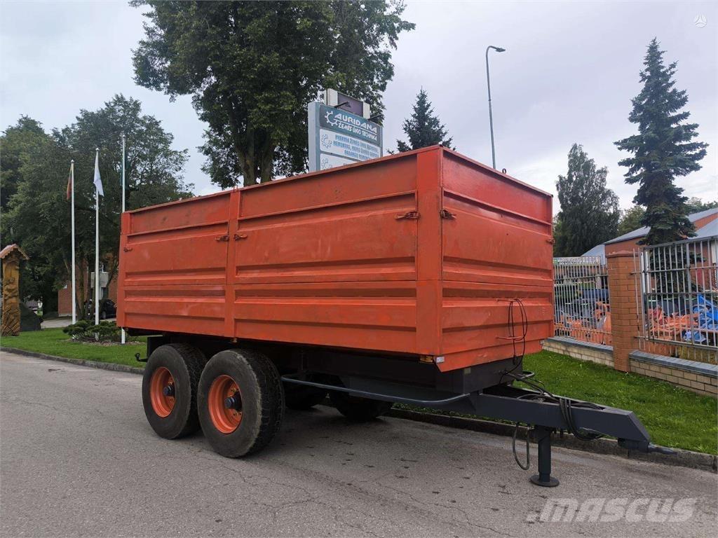 Kimadan LBC120 Други ремаркета