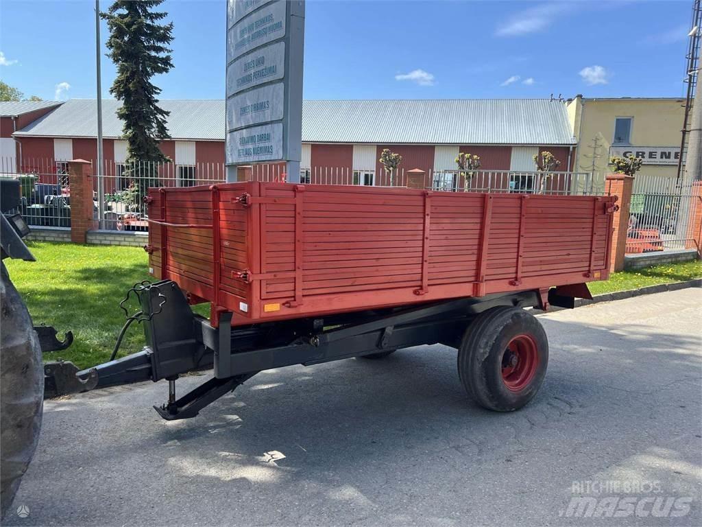  -Kita- 4,5T Други ремаркета