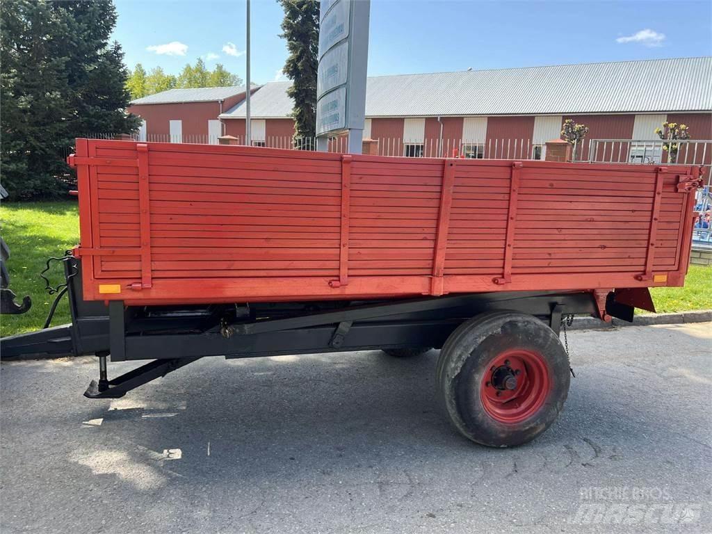  -Kita- 4,5T Други ремаркета