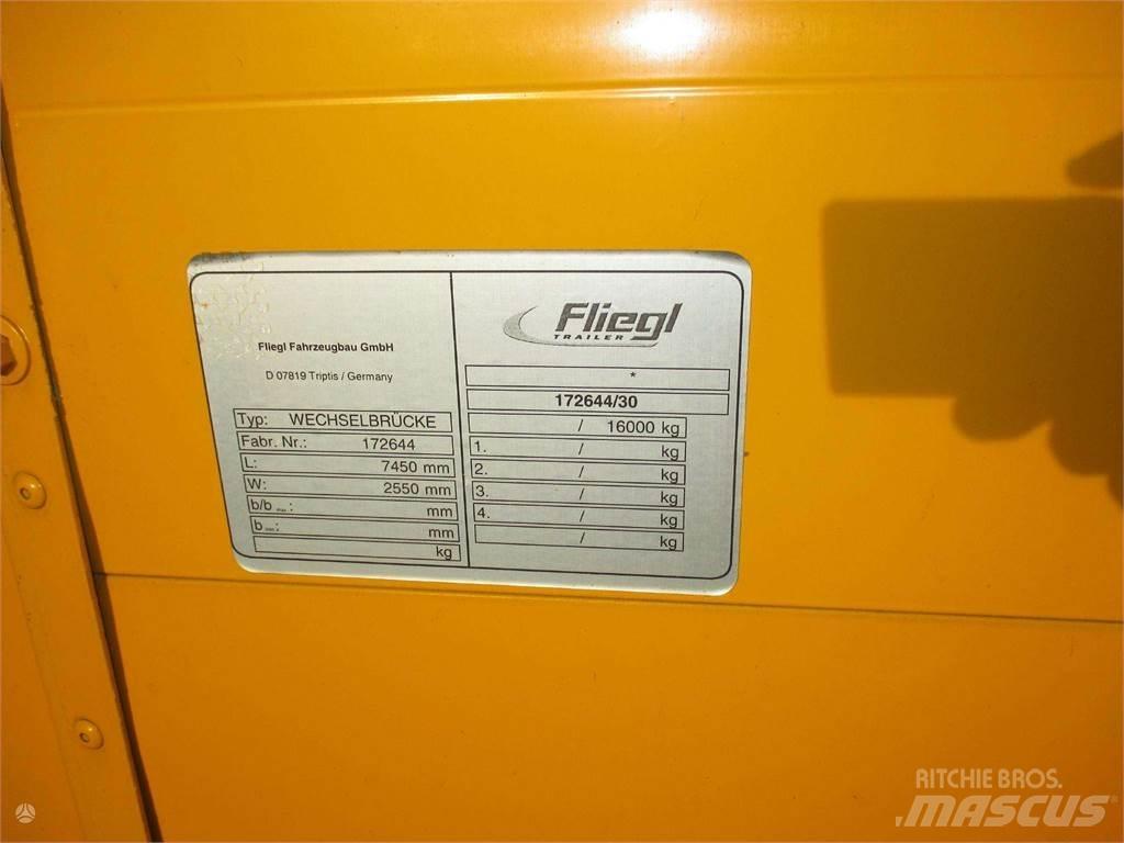  -Kita- FLIEGL Транспорт - Други