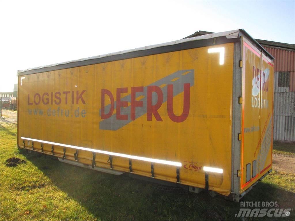  -Kita- FLIEGL Транспорт - Други