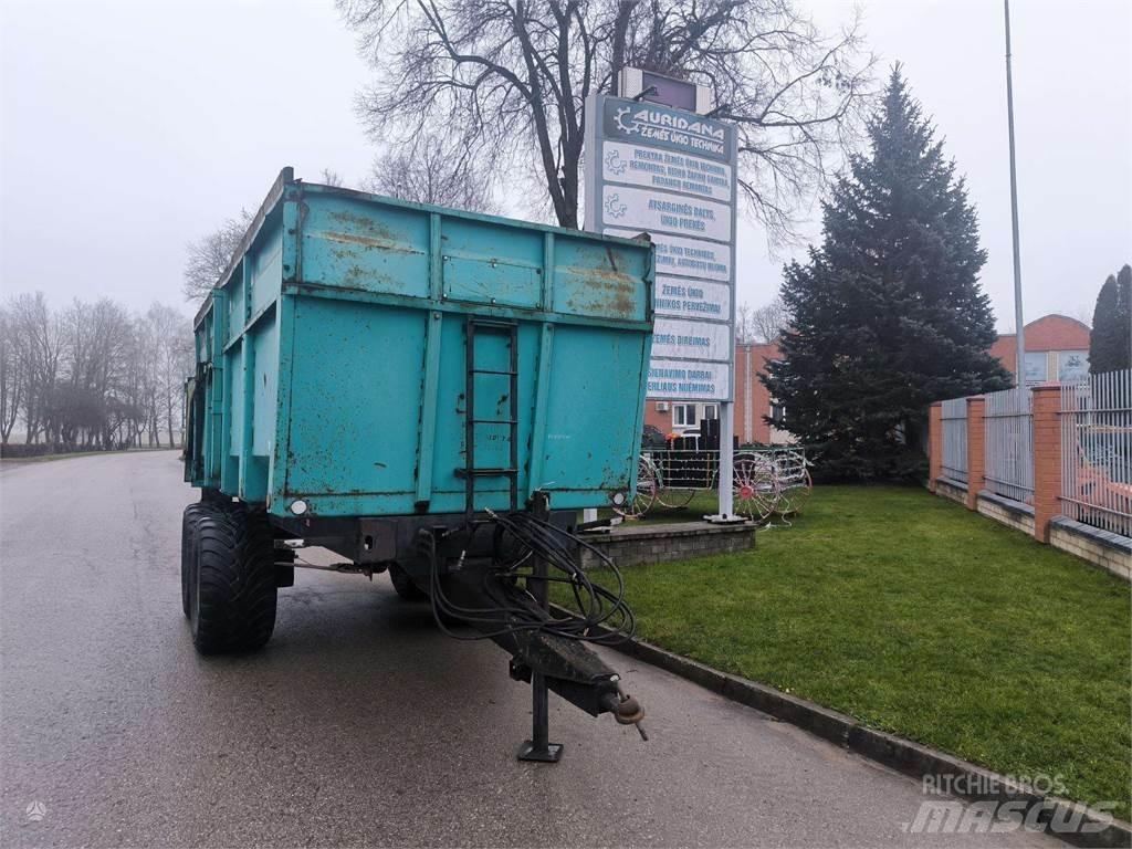  -Kita- LMR azene Други ремаркета