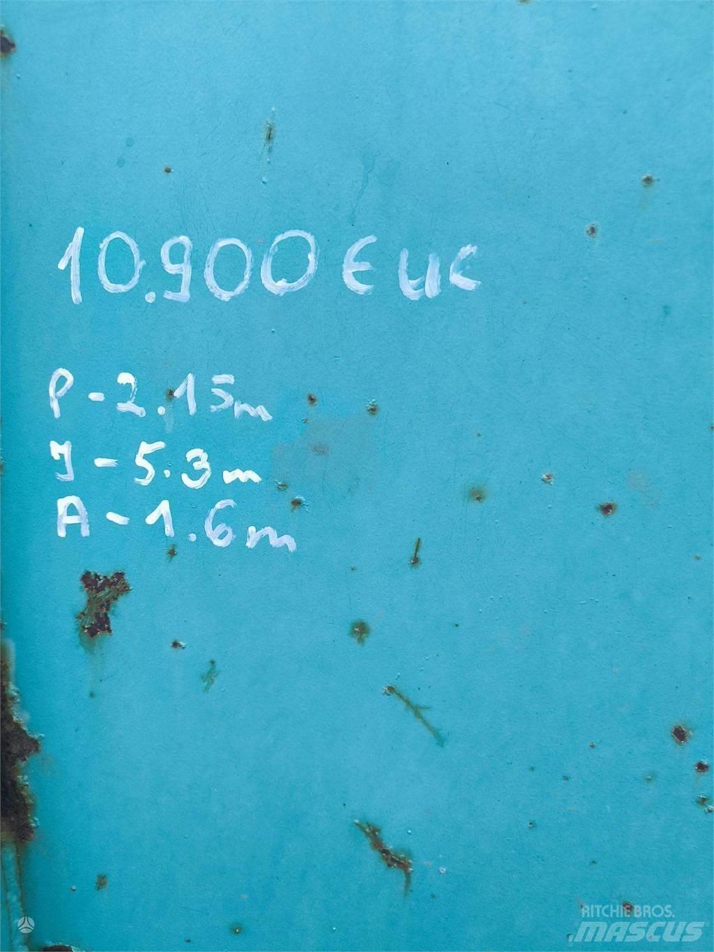  -Kita- LMR azene Други ремаркета