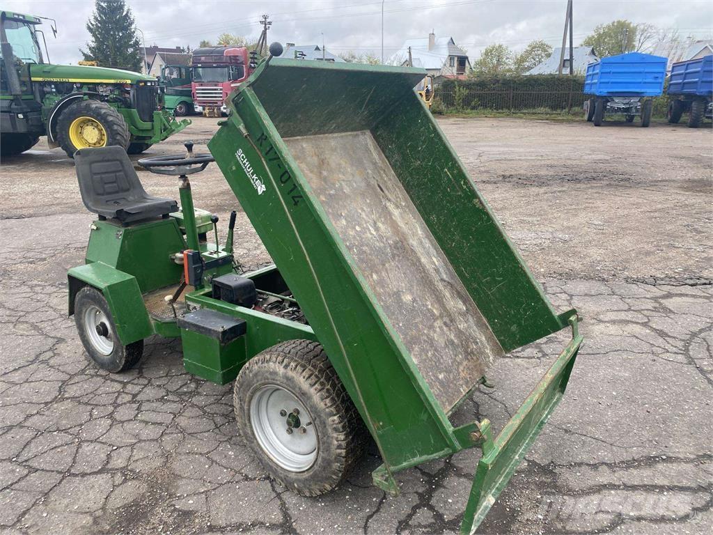  -Kita- Schmits Дъмпери/моторни превозни средства