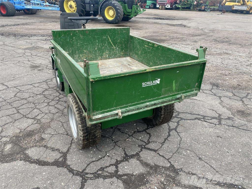  -Kita- Schmits Дъмпери/моторни превозни средства