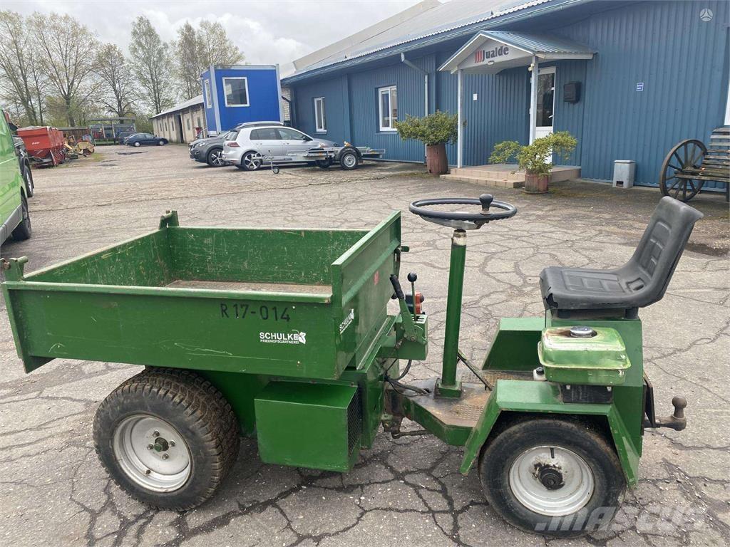  -Kita- Schmits Дъмпери/моторни превозни средства