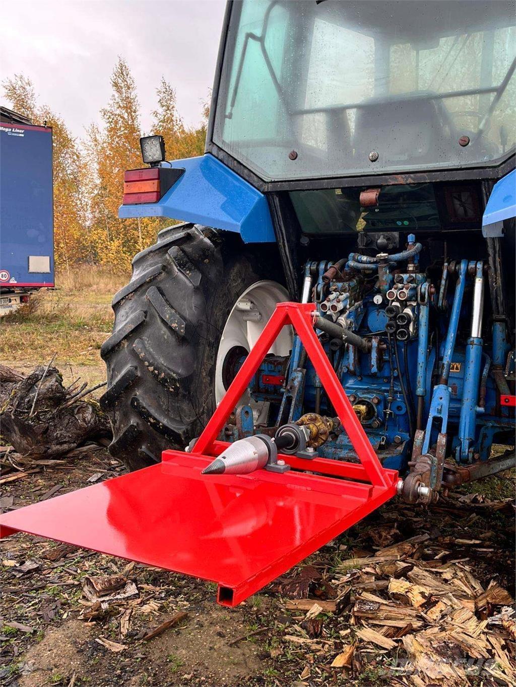  -Kita- Spliter Мулчер мотокултиватори