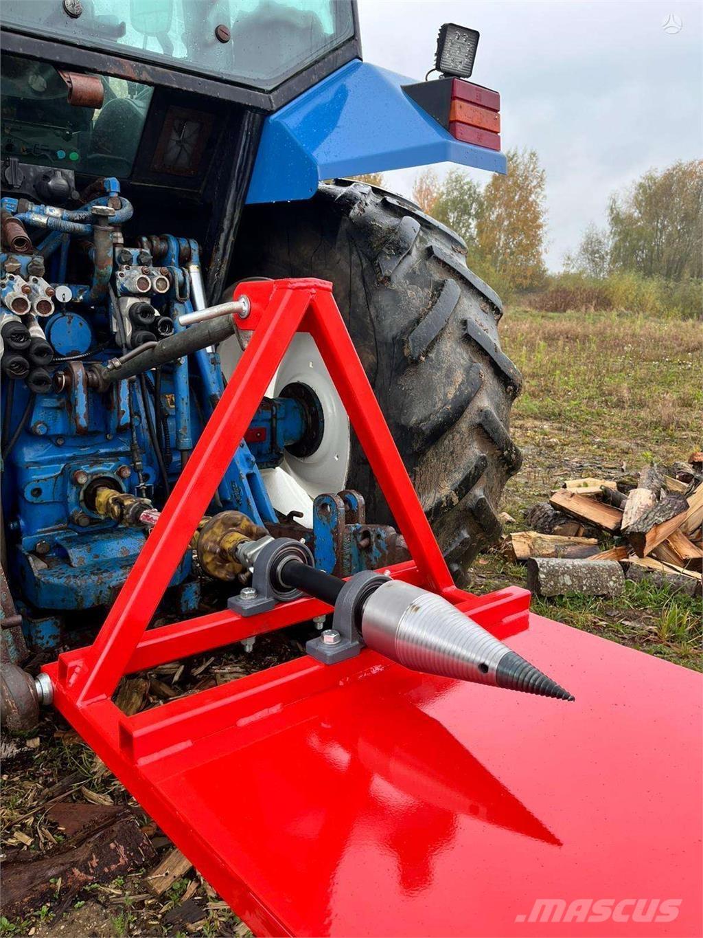  -Kita- Spliter Мулчер мотокултиватори