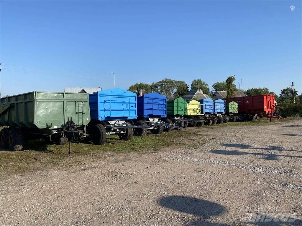  -Kita- STM 16 Самосвали
